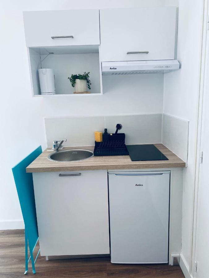 Studio Cosy, Entre Abers & Plages, Proche Du Gr34 Lannilis Exterior foto